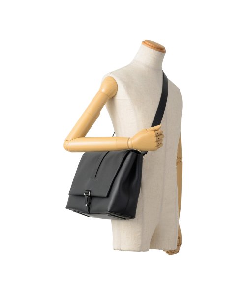 dunhill ダンヒル ショルダーバッグ DU23R3104GN001 dunhill ショルダーバッグ ブラック BLACK