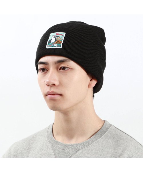 CHUMS(チャムス)/日本正規品 チャムス ニット帽 CHUMS ブランド 冬 ビーニー 帽子 40 Years Knit Cap CH05－1344/img01