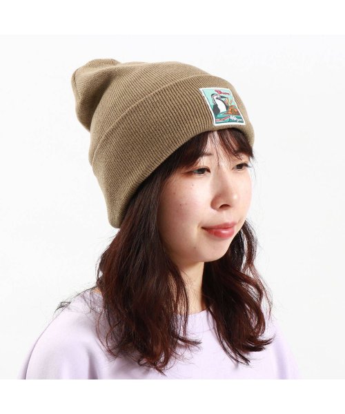 CHUMS(チャムス)/日本正規品 チャムス ニット帽 CHUMS ブランド 冬 ビーニー 帽子 40 Years Knit Cap CH05－1344/img02