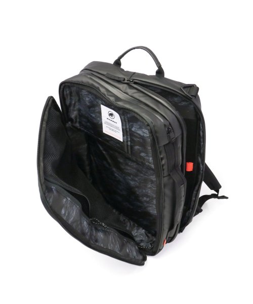 MAMMUT(マムート)/マムート ビジネスバッグ 3WAY 40代 A4 B4 PC リュック MAMMUT 通勤 2気室 20L Seon 3－Way 20 2510－04061/img27