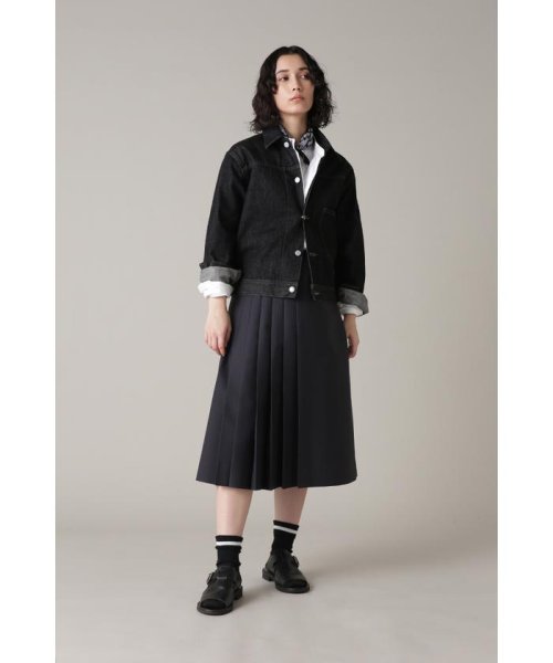 ORGANIC COTTON DENIM 