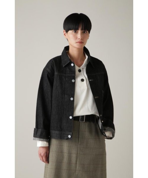 ORGANIC COTTON DENIM 