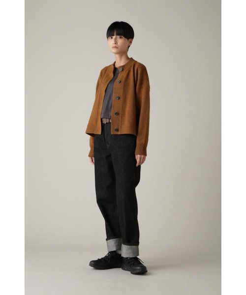 ORGANIC COTTON DENIM 