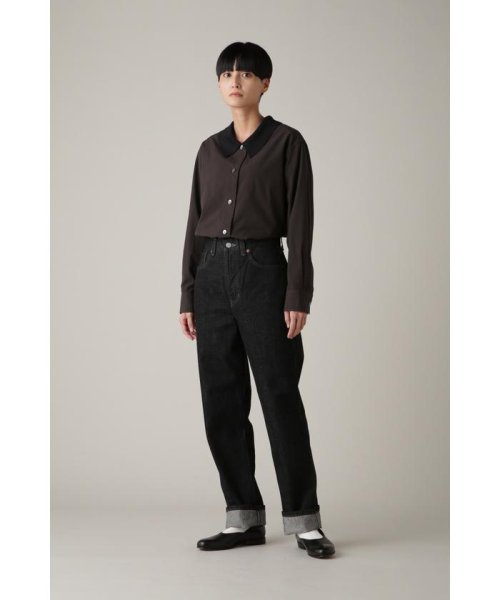 ORGANIC COTTON DENIM 