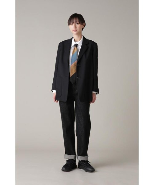 ORGANIC COTTON DENIM 