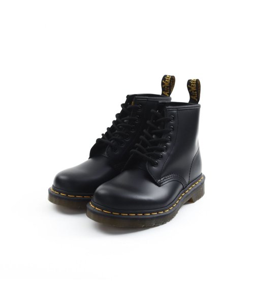 DR.MARTENS(ドクターマーチン)/ドクターマーチン Dr.Martens レディース シューズ 6 ホール レザー イエローステッチ 定番 HI－DM26230001/img02