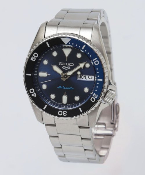 SHIPS MEN(シップス　メン)/【SHIPS別注】SEIKO:  5SPORTS MID SIZ 38mm/img06