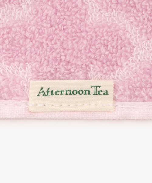 Afternoon Tea LIVING(アフタヌーンティー・リビング)/モチーフアップリケミニタオル/img18