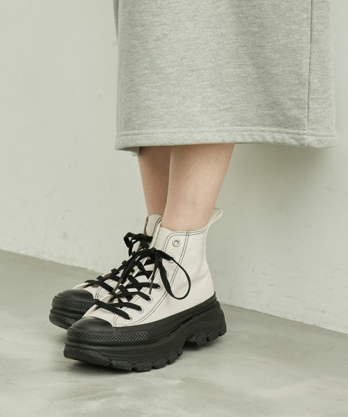 ROPE PICNIC PASSAGE(ロペピクニック パサージュ)/【WEB限定】【CONVERSE/コンバース】トレックウェーブ HI/img09