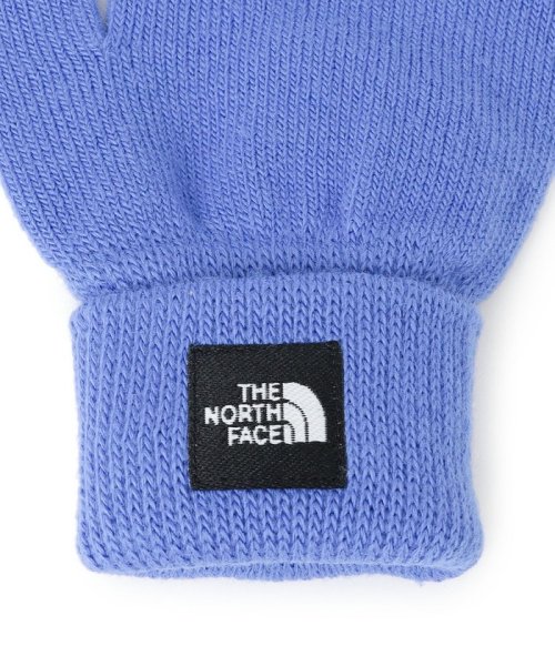 SHIPS any WOMEN(シップス　エニィ　ウィメン)/THE NORTH FACE: ニット グローブ<KIDS>/img04