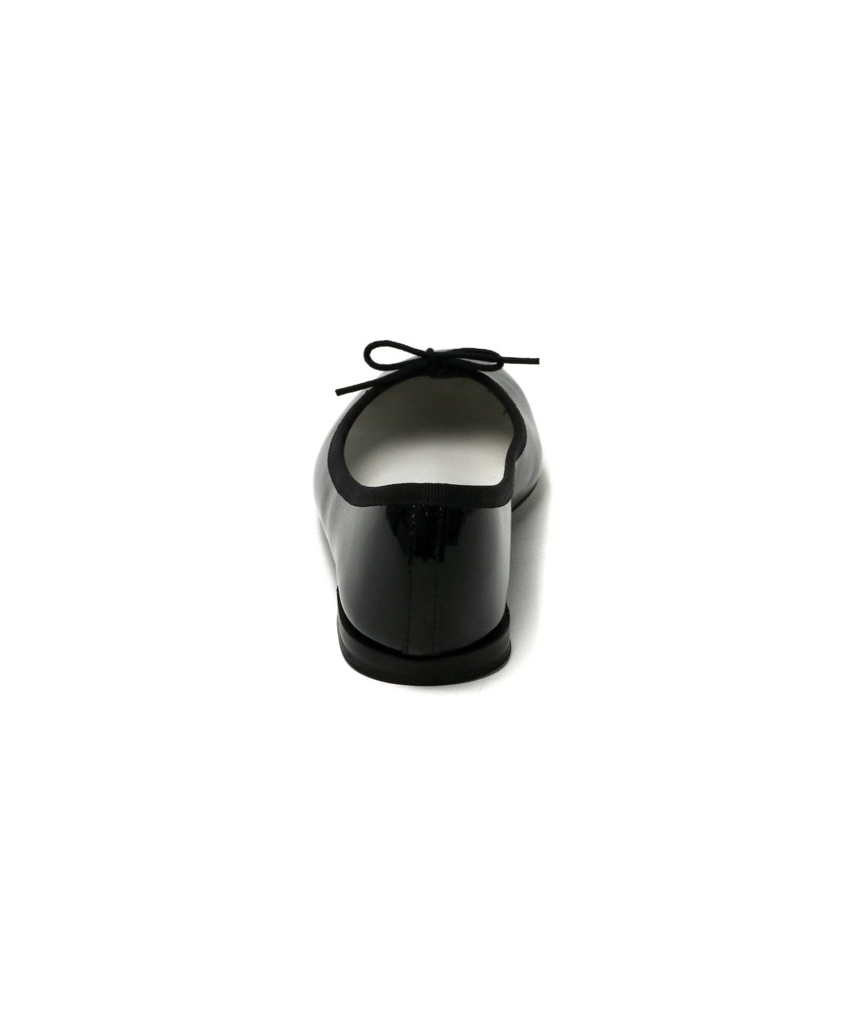 レペット シューズ レディース フラットシューズ 本革 黒 Repetto
