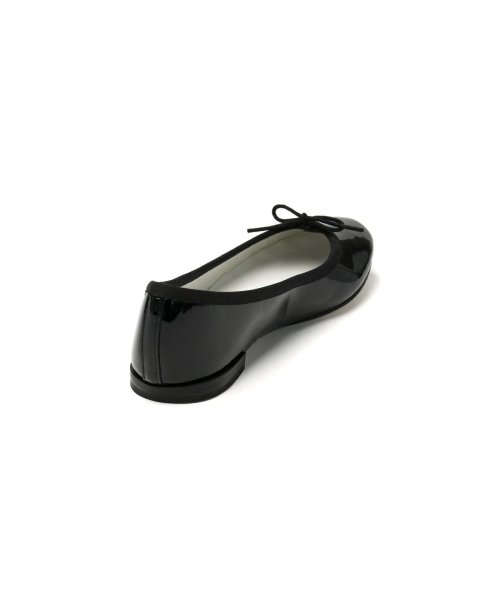 Repetto(レペット)/レペット シューズ レディース フラットシューズ 本革 黒 Repetto バレエシューズ 靴 ブランド 可愛い レザー エナメル 51212900086/img09