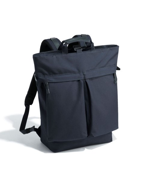 UNTRACK(アントラック)/アントラック リュック デイパック バックパック トートバッグ 2WAY UNTRACK B4 A4 CITY/VT Tote Back－Pack 60025/img06