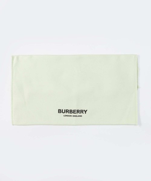 BURBERRY(バーバリー)/バーバリー BURBERRY 8070254 長財布 MS LG ZIG BRT メンズ 財布 チェック＆レザー ラウンドジップウォレット ジップアラウンド プ/img10