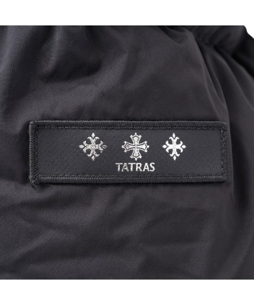 TATRAS タトラス ダウンジャケット アウター MTKE23A4254 D TATRAS ダウンジャケット アウター MTKE23A4254 ブラック BLACK