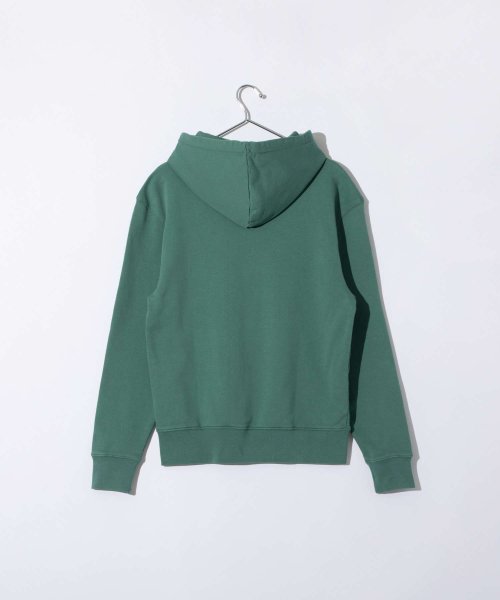 MAISON KITSUNE(メゾンキツネ)/メゾンキツネ MAISON KITSUNE LM00702KM0001 パーカー FOX HEAD PATCH REGULAR HOODIE メンズ フォックス/img01