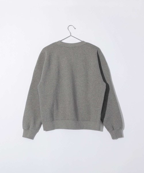 MAISON KITSUNE(メゾンキツネ)/メゾンキツネ MAISON KITSUNE LW00303KM0307 スウェット TONAL FOX HEAD PATCH COMFORT SWEATSHIR/img02