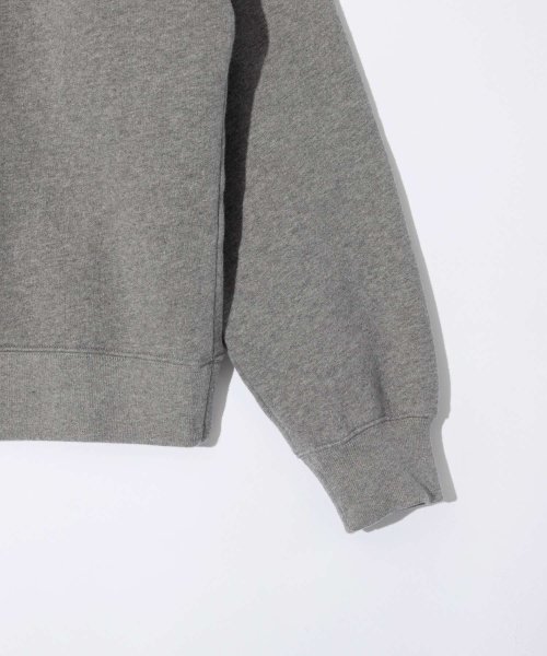 メゾンキツネ MAISON KITSUNE LW00303KM0307 スウェット TONAL FOX HEAD PATCH COMFORT SWEATSHIR 