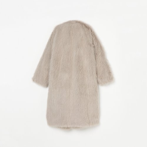 HELIOPOLE(エリオポール)/ECO FUR LONG COAT/img01