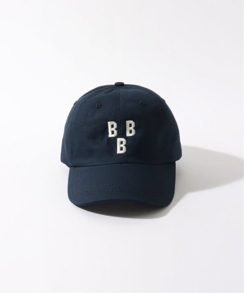 B.C STOCK(ベーセーストック)/【COOPERSTOWN BALL CAP / クーパーズタウンボールキャップ】 別注 BBB LOGO CAP/img01