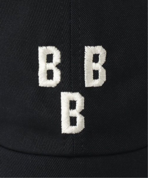 B.C STOCK(ベーセーストック)/【COOPERSTOWN BALL CAP / クーパーズタウンボールキャップ】 別注 BBB LOGO CAP/img06