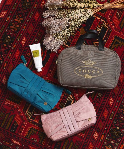 TOCCA(TOCCA)/TOCCA LOGO POUCH BAG ポーチ/img03