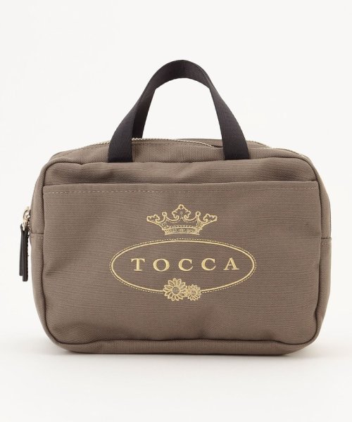 TOCCA(TOCCA)/TOCCA LOGO POUCH BAG ポーチ/img08