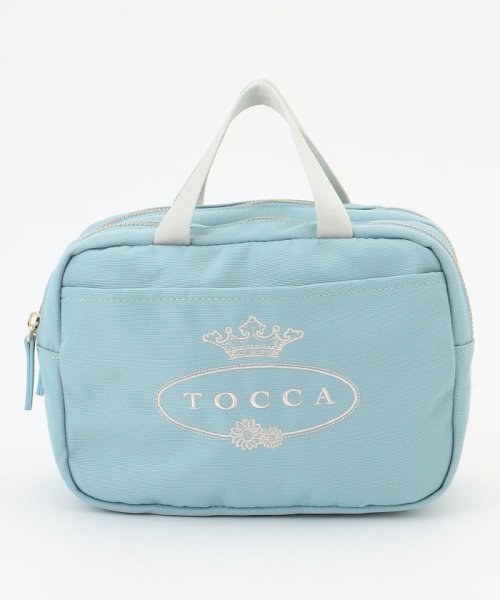 TOCCA(TOCCA)/TOCCA LOGO POUCH BAG ポーチ/img10