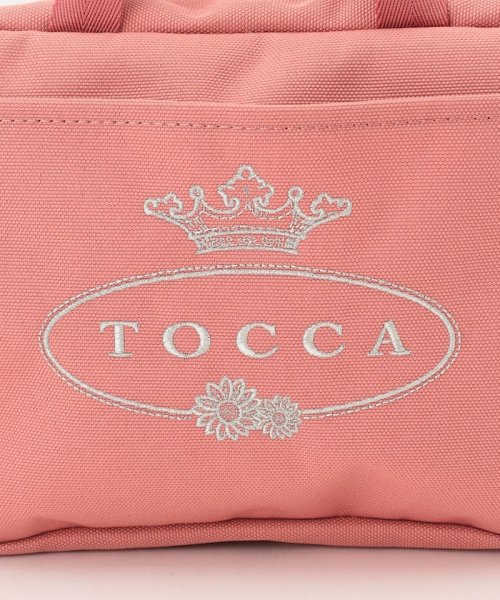 TOCCA(TOCCA)/TOCCA LOGO POUCH BAG ポーチ/img11