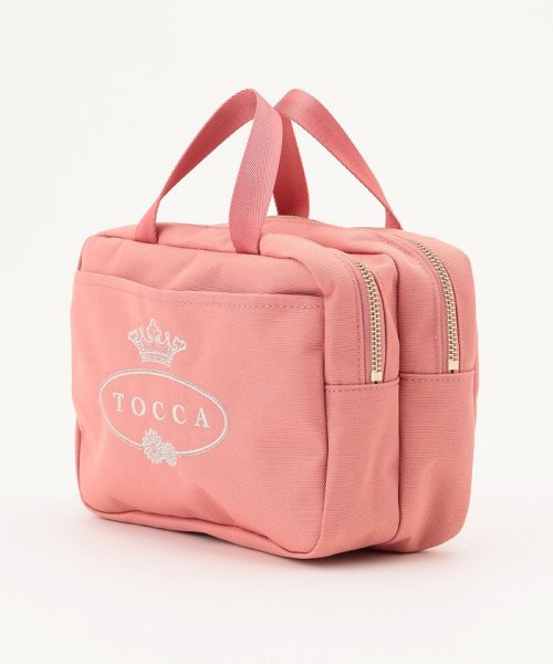 TOCCA(TOCCA)/TOCCA LOGO POUCH BAG ポーチ/img12