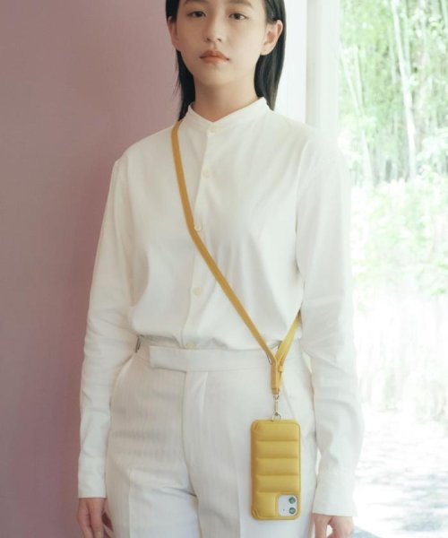 Demiurvo/デミウルーボ/BALLONストラップセット/iPhone 12/12Pro・13・13Pro・14Pro・15・15Pro iPhone