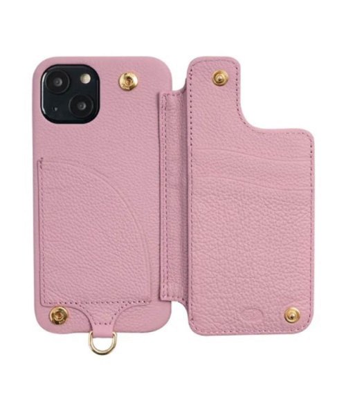 Demiurvo/デミウルーボ/BALLONストラップセット/iPhone 12/12Pro・13・13Pro・14Pro・15・15Pro iPhone