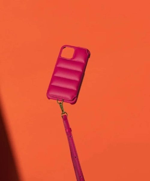 Demiurvo/デミウルーボ/BALLONストラップセット/iPhone 12/12Pro・13・13Pro・14Pro・15・15Pro iPhone