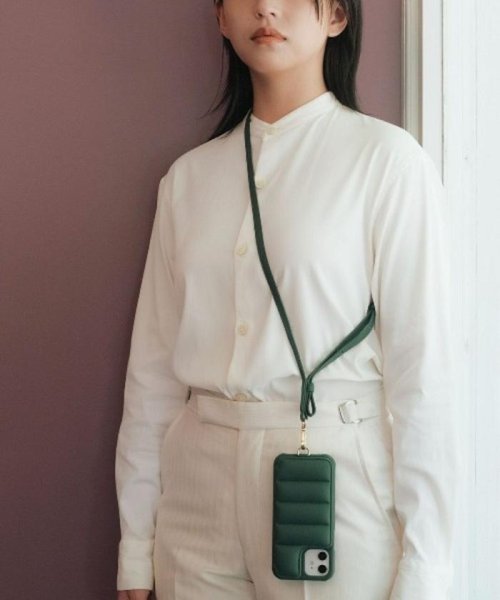 Demiurvo/デミウルーボ/BALLONストラップセット/iPhone 12/12Pro・13・13Pro・14Pro・15・15Pro iPhone