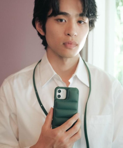 Demiurvo/デミウルーボ/BALLONストラップセット/iPhone 12/12Pro・13・13Pro・14Pro・15・15Pro iPhone