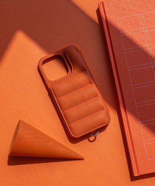 Demiurvo/デミウルーボ/BALLONストラップセット/iPhone 12/12Pro・13・13Pro・14Pro・15・15Pro iPhone