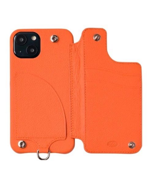 Demiurvo/デミウルーボ/BALLONストラップセット/iPhone 12/12Pro・13・13Pro・14Pro・15・15Pro iPhone