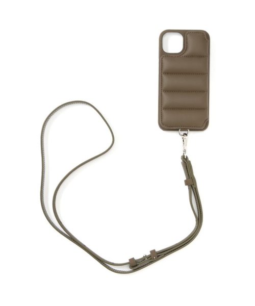 Demiurvo/デミウルーボ/BALLONストラップセット/iPhone 12/12Pro・13・13Pro・14Pro・15・15Pro iPhone