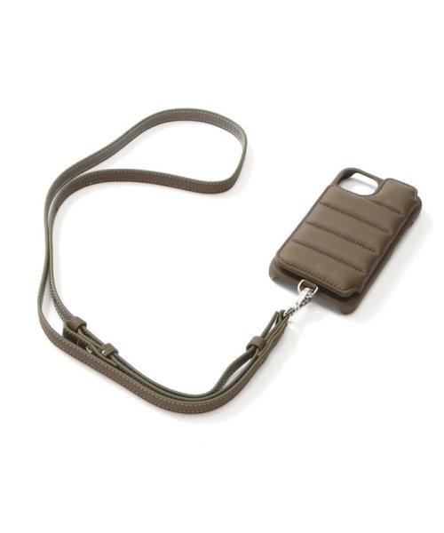 Demiurvo/デミウルーボ/BALLONストラップセット/iPhone 12/12Pro・13・13Pro・14Pro・15・15Pro iPhone