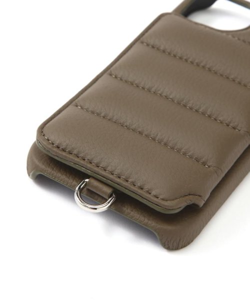 Demiurvo/デミウルーボ/BALLONストラップセット/iPhone 12/12Pro・13・13Pro・14Pro・15・15Pro iPhone