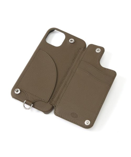 Demiurvo/デミウルーボ/BALLONストラップセット/iPhone 12/12Pro・13・13Pro・14Pro・15・15Pro iPhone