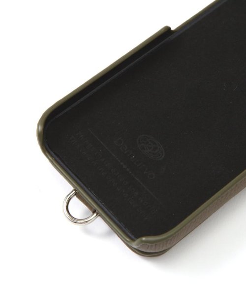 Demiurvo/デミウルーボ/BALLONストラップセット/iPhone 12/12Pro・13・13Pro・14Pro・15・15Pro iPhone