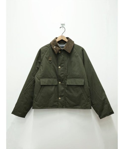 BEAVER(ビーバー)/BARBOUR × BEAVER  別注 SPEY PADDED/img47