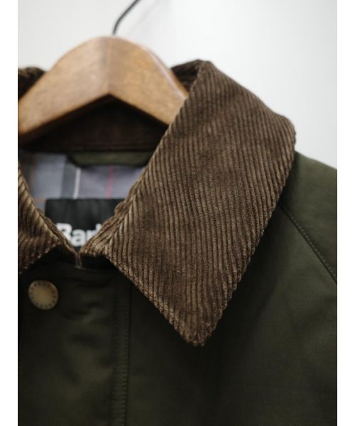 BEAVER(ビーバー)/BARBOUR × BEAVER  別注 SPEY PADDED/img48