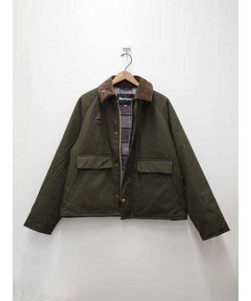 BEAVER(ビーバー)/BARBOUR × BEAVER  別注 SPEY PADDED/img54