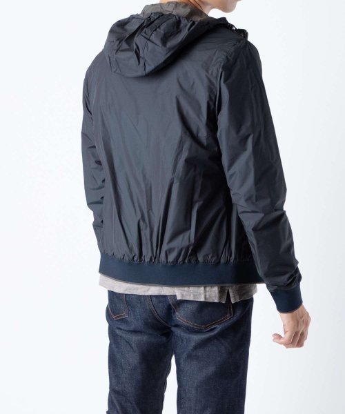 ムーレー MOORER DENNYS－MS MOUGI100023 TEPA016 ジャケット メンズ アウター ビジネス カジュアル 秋冬 保温 防風 ギフト アウター また