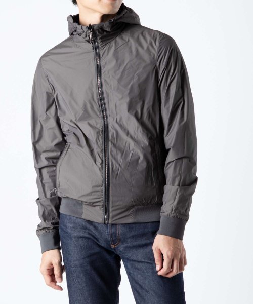 ムーレー MOORER DENNYS－MS MOUGI100023 TEPA016 ジャケット メンズ アウター ビジネス カジュアル 秋冬 保温 防風 ギフト アウター また