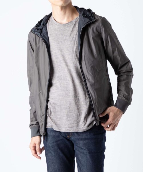 ムーレー MOORER DENNYS－MS MOUGI100023 TEPA016 ジャケット メンズ アウター ビジネス カジュアル 秋冬 保温 防風 ギフト アウター また