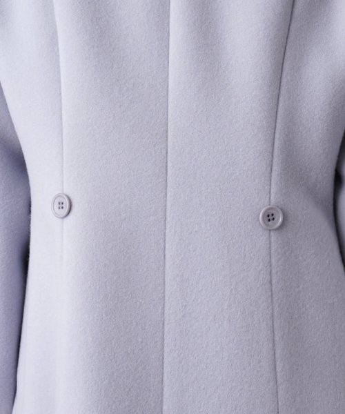 ダブルロングコート【Leilian：EZUMI】 
