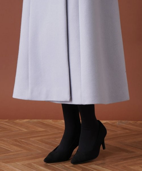 ダブルロングコート【Leilian：EZUMI】 